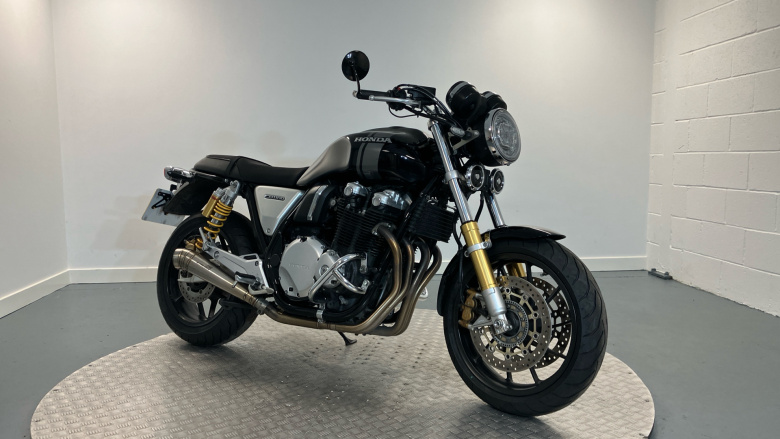 Honda CB 1100NAHE (17MY)